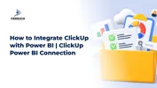 How to Integrate ClickUp with Power BI | ClickUp Power BI Connection