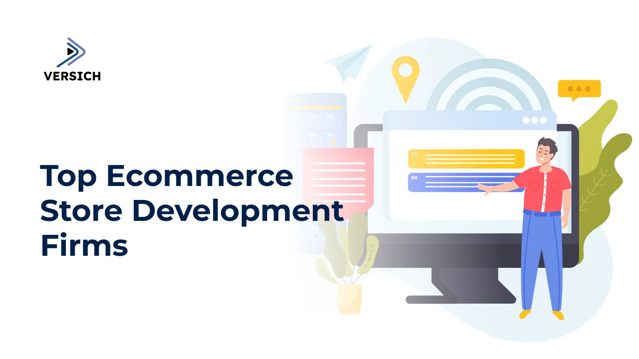 top ecommerce store development firms