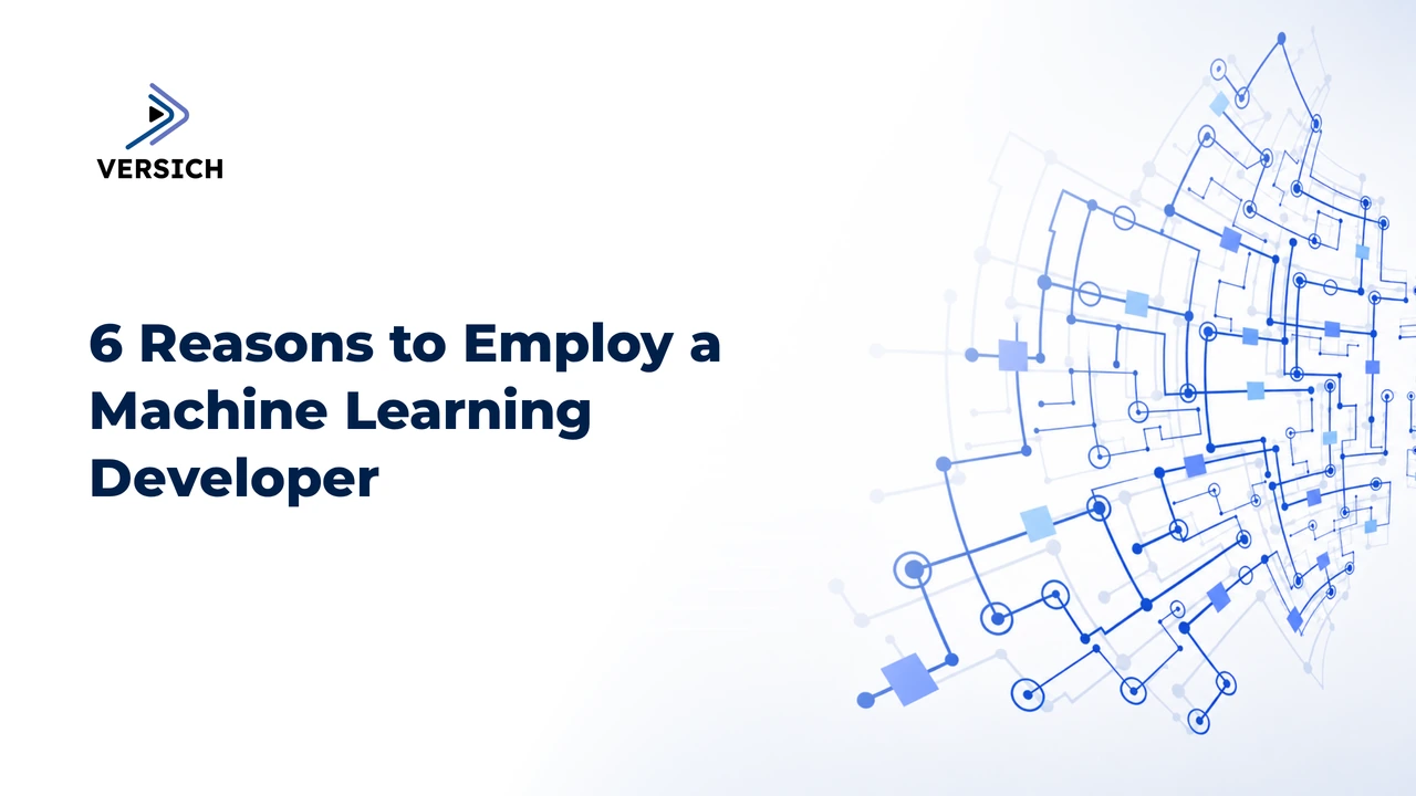 6 reasons to employ a machine learning developer