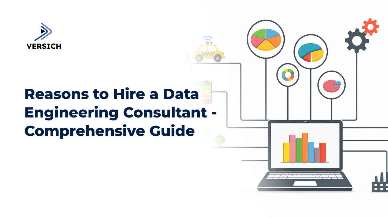 reasons to hire a data engineering consultant - comprehensive guide