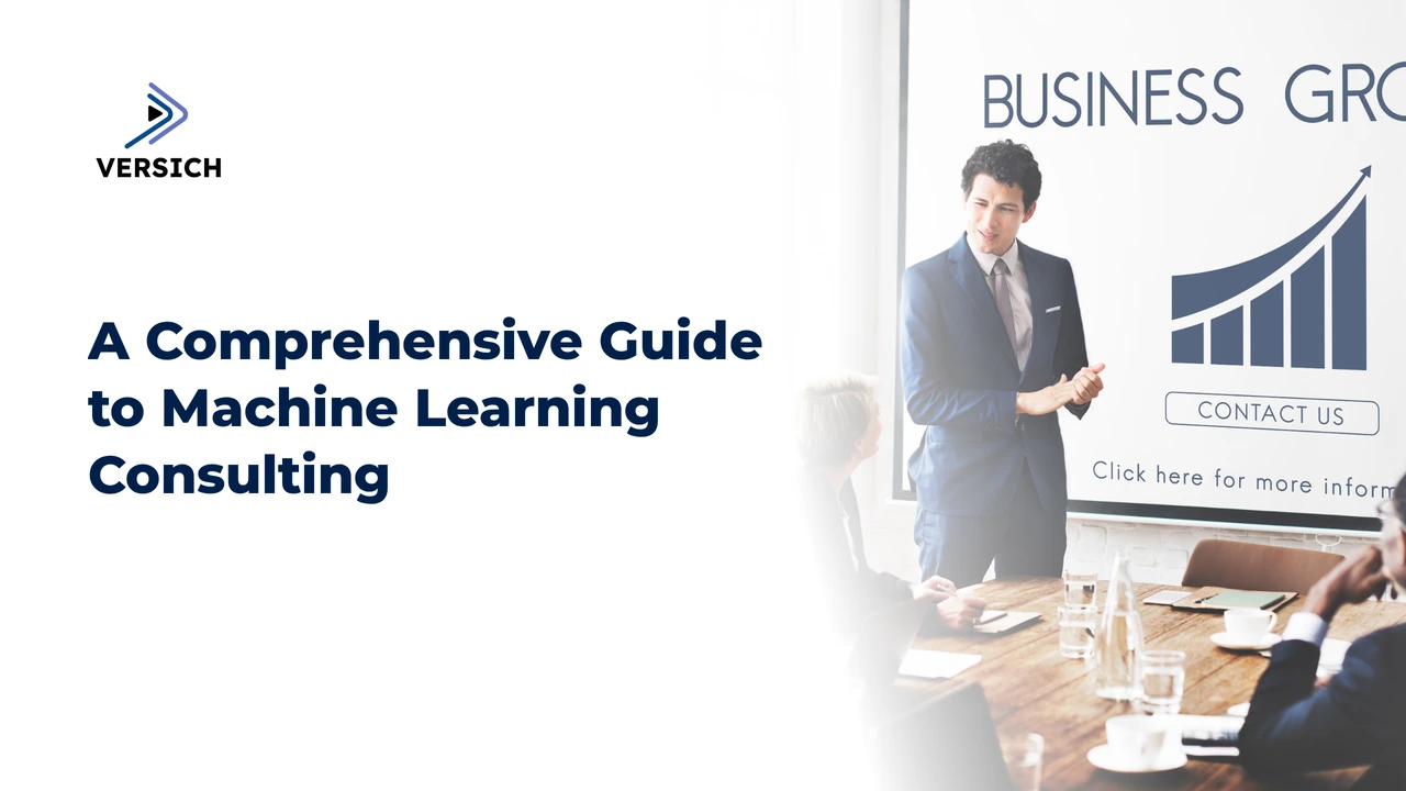 a comprehensive guide to machine learning consulting