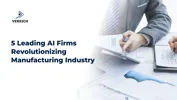 5 Leading AI Firms Revolutionizing Manufacturing Industry