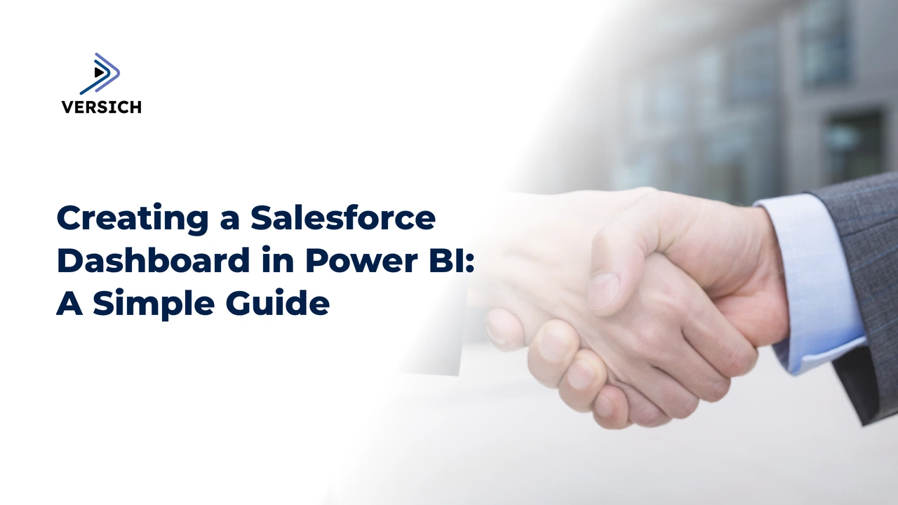 creating a salesforce dashboard in power bi: a simple guide