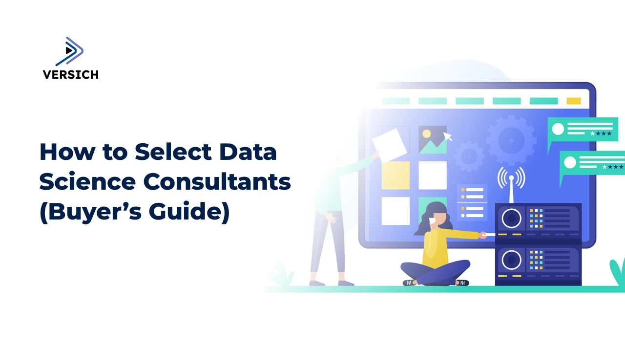 how to select data science consultants (buyer’s guide)