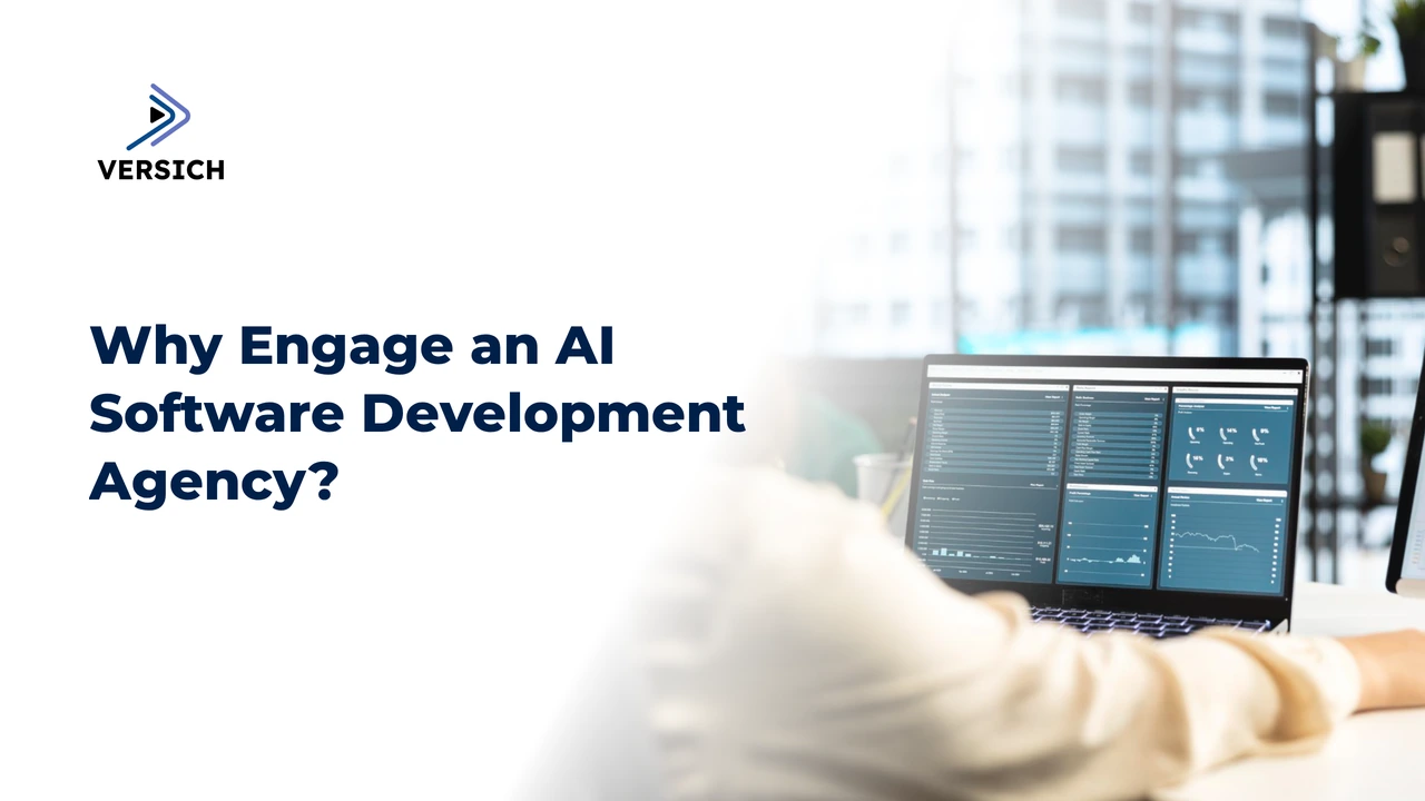 why engage an ai software development agency?