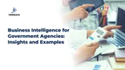 Business Intelligence for Government Agencies: Insights and Examples