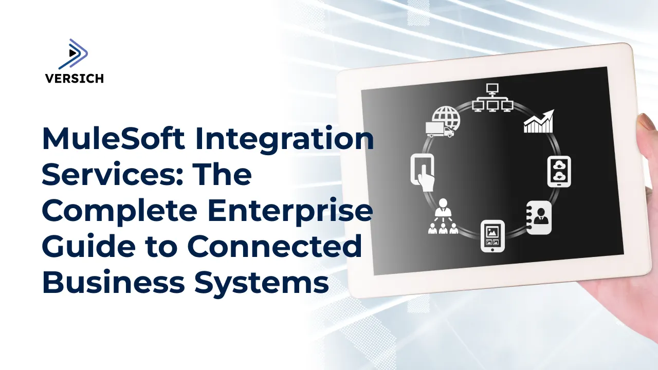 mulesoft integration services: the complete enterprise guide to connected business systems