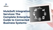 MuleSoft Integration Services: The Complete Enterprise Guide to Connected Business Systems