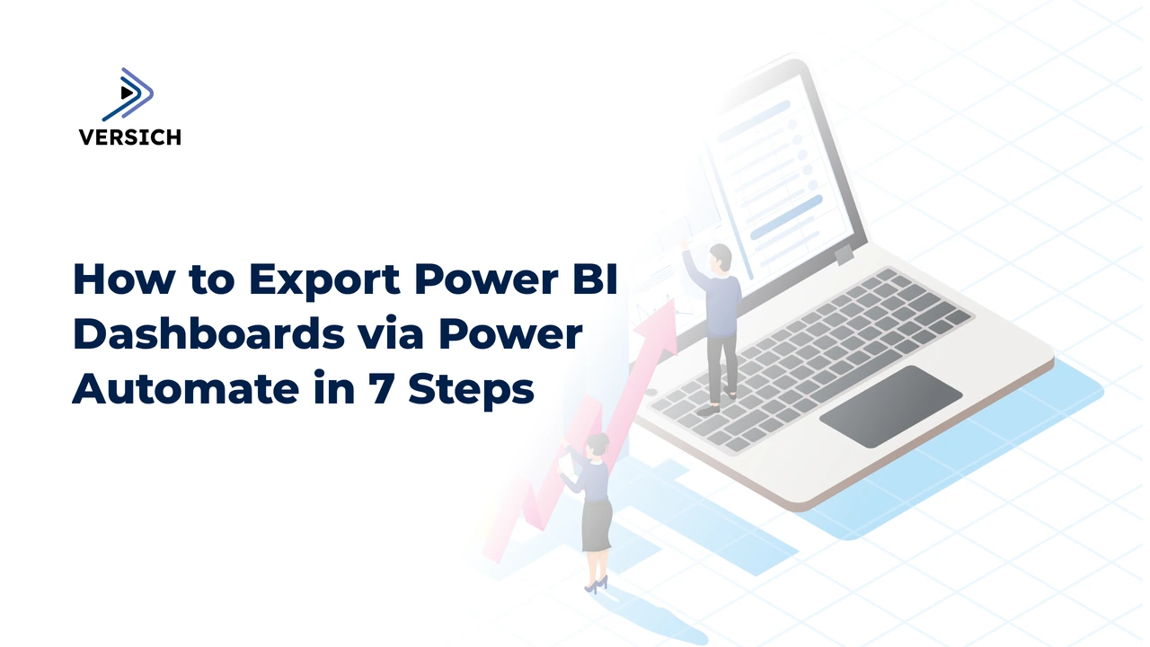 how to export power bi dashboards via power automate in 7 steps