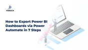 How to Export Power BI Dashboards via Power Automate in 7 Steps