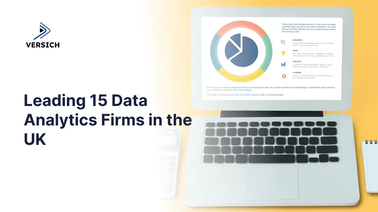 leading 15 data analytics firms in the uk