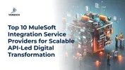 Top 10 MuleSoft Integration Service Providers for Scalable API-Led Digital Transformation