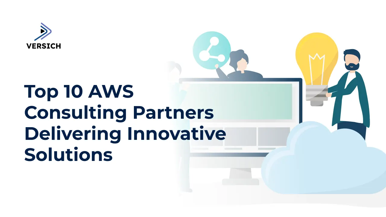 top 10 aws consulting partners delivering innovative solutions