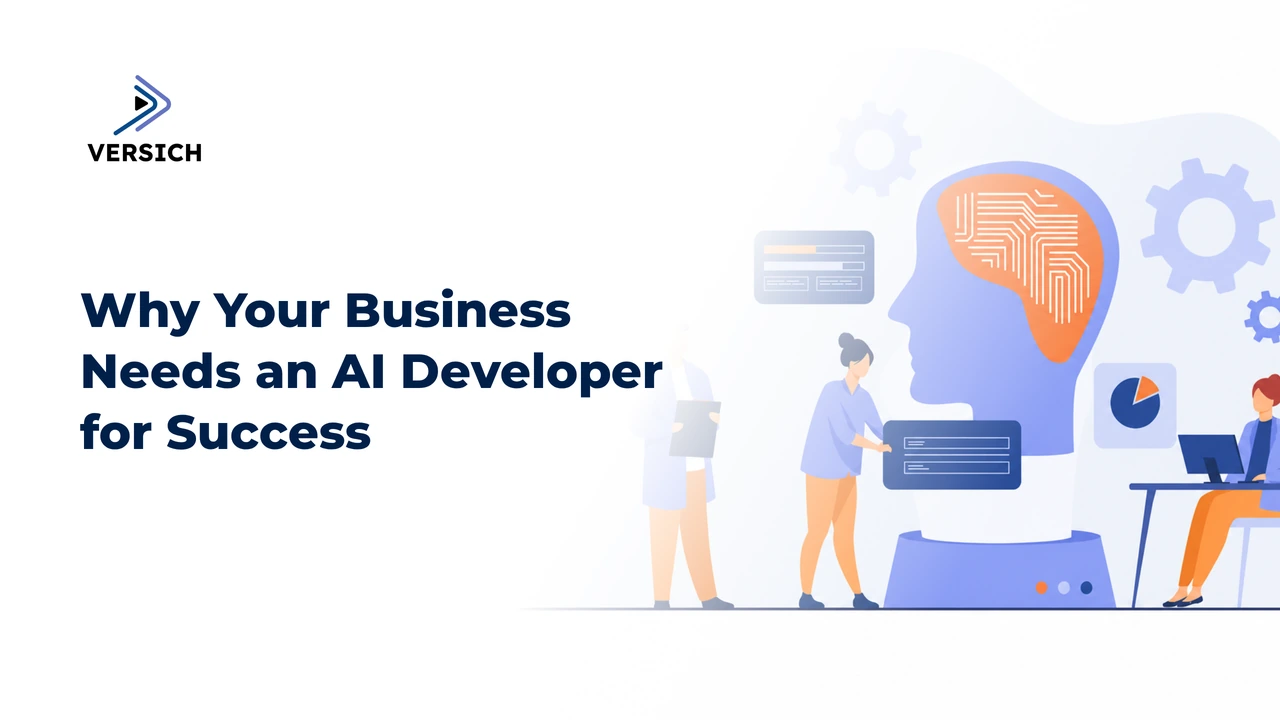 why your business needs an ai developer for success