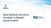 Best NetSuite Services Provider in Riyadh, Saudi Arabia