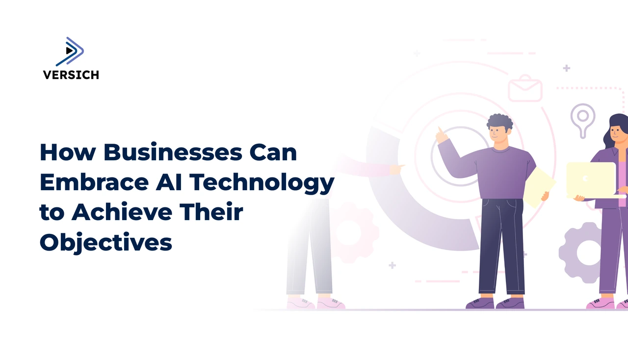 how businesses can embrace ai technology to achieve their objectives