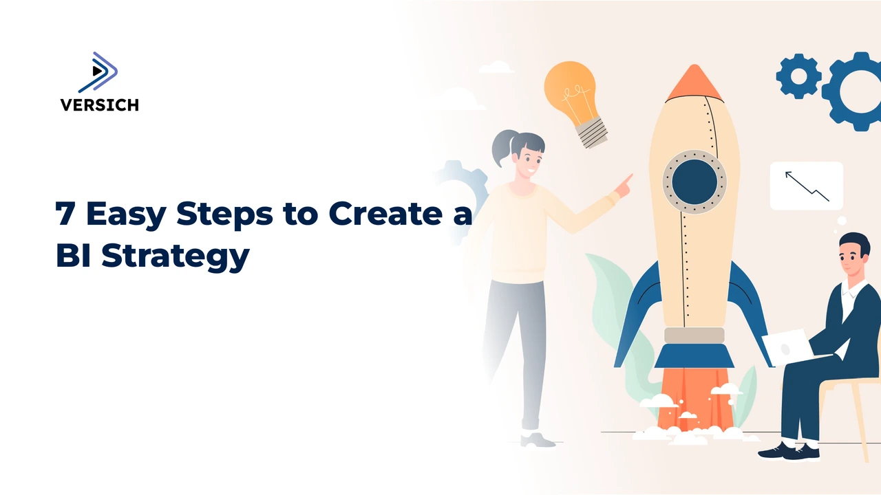 7 easy steps to create a bi strategy