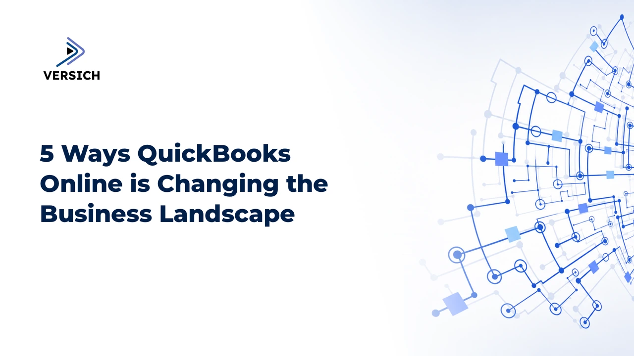5 ways quickbooks online is changing the business landscape