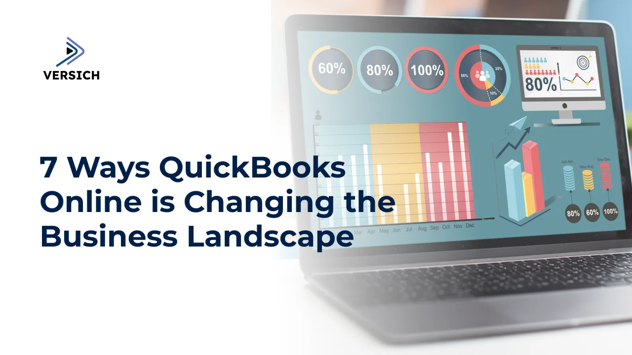 7 ways quickbooks online is changing the business landscape