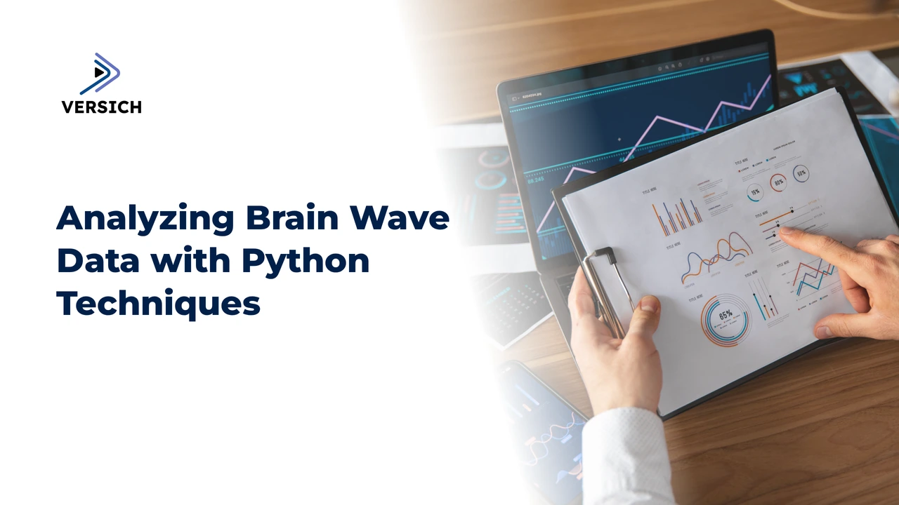 analyzing brain wave data with python techniques