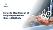 Script to Stop Receipt of Drop Ship Purchase Orders | NetSuite