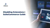 Disabling Extensions | SuiteCommerce Guide
