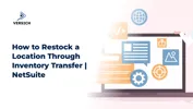 How to Restock a Location Through Inventory Transfer | NetSuite