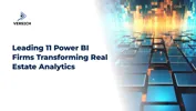 Leading 11 Power BI Firms Transforming Real Estate Analytics