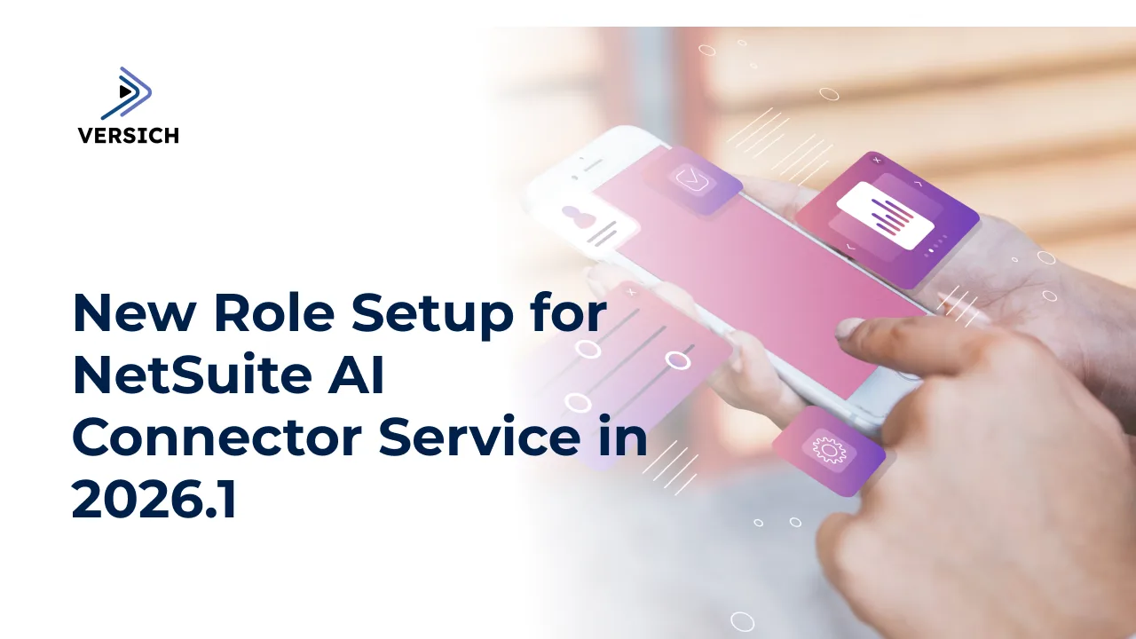 new role setup for netsuite ai connector service in 2026.1