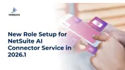New Role Setup for NetSuite AI Connector Service in 2026.1