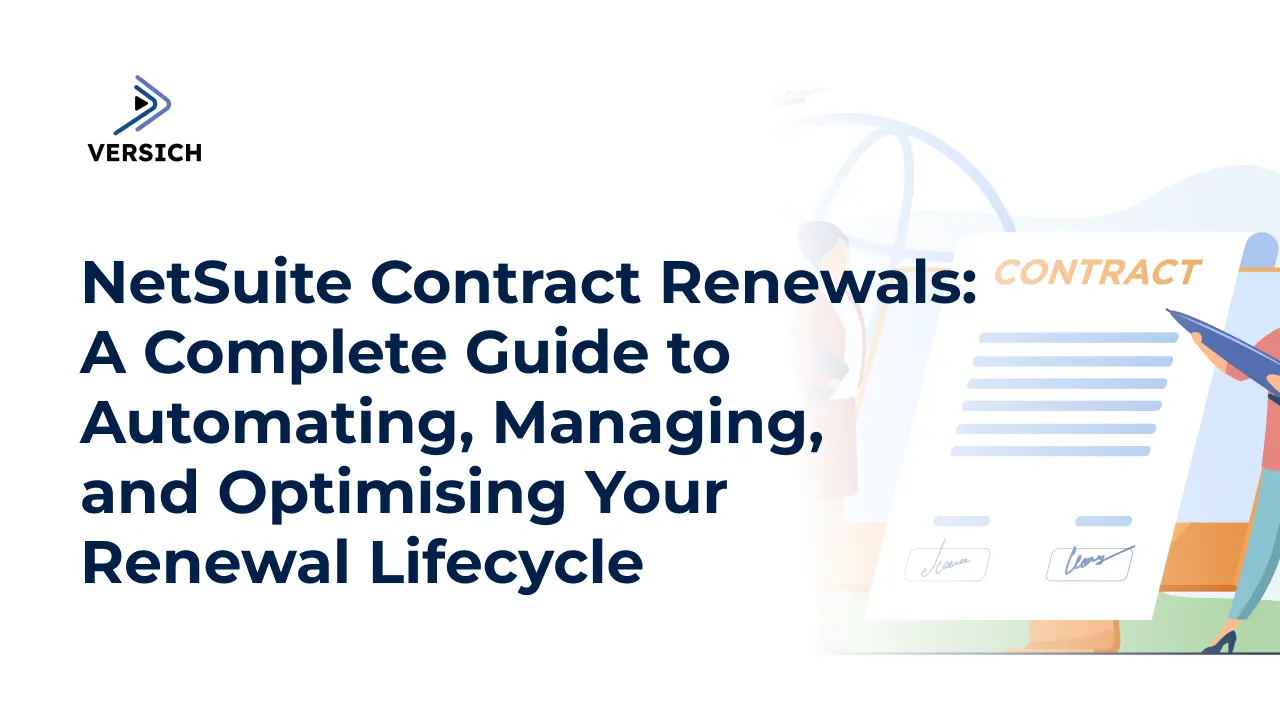 netsuite contract renewals: a complete guide to automating, managing, and optimising your renewal lifecycle