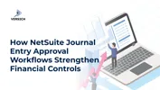 How NetSuite Journal Entry Approval Workflows Strengthen Financial Controls