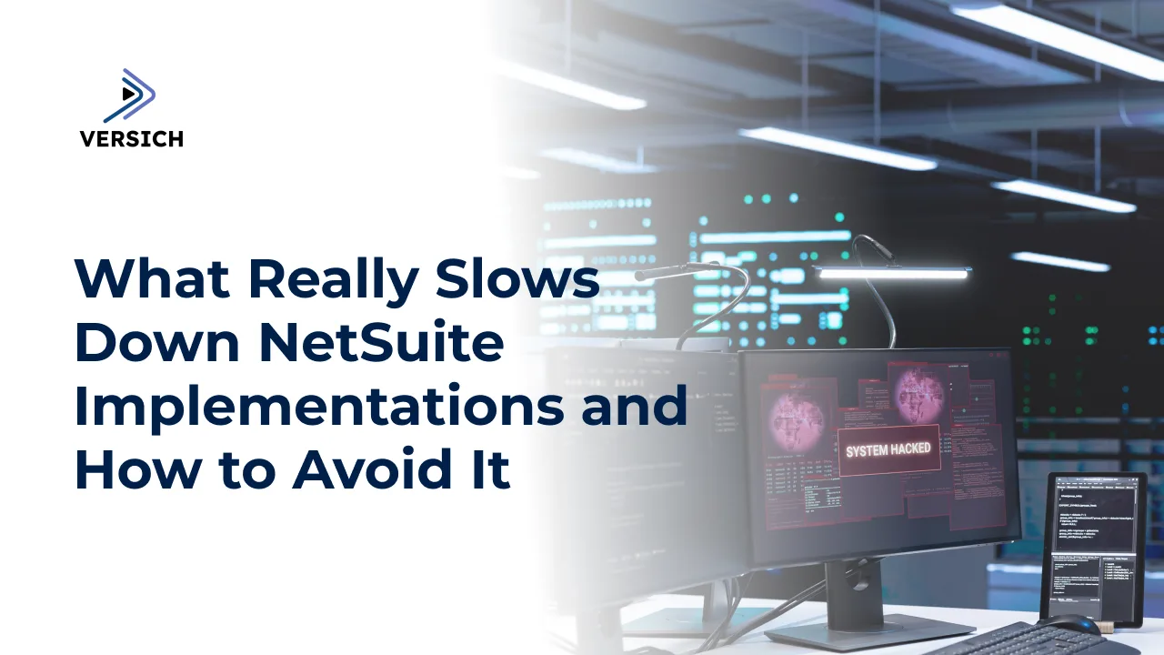 what really slows down netsuite implementations and how to avoid it