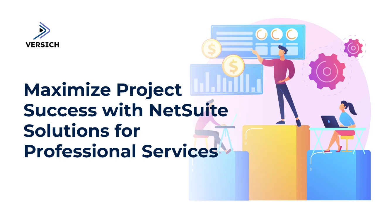 maximize project success with netsuite solutions for professional services