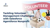 Tackling Volunteer Management Challenges with Salesforce Agentforce Nonprofit