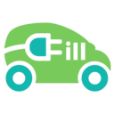 logo of our project e-Fill