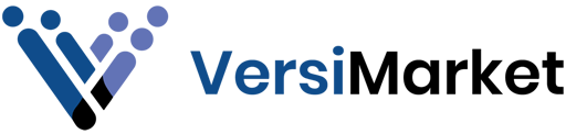 logo of our project VersiMarket