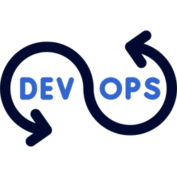 icon representing devops service