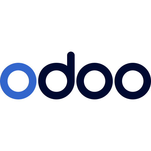 icon representing odoo erp services service