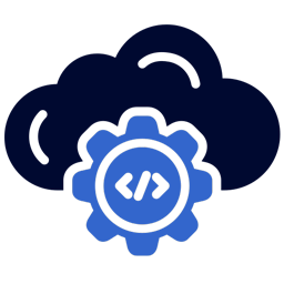 icon representing salesforce services service
