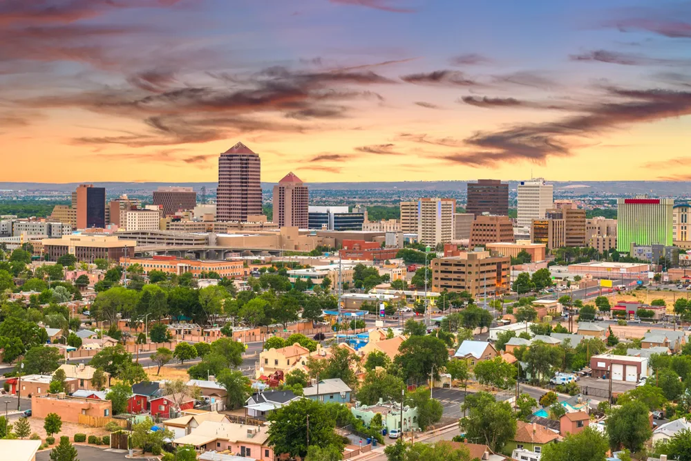 NetSuite Services in Albuquerque, NM