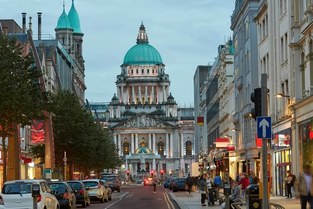 NetSuite Services in Belfast, UK