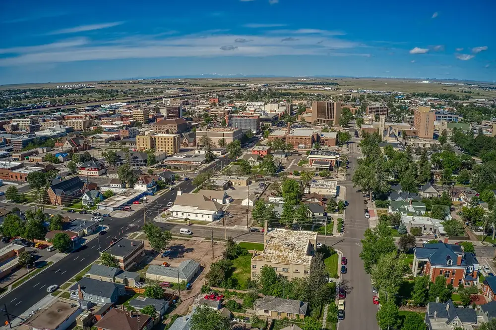 NetSuite Services in Cheyenne, WY