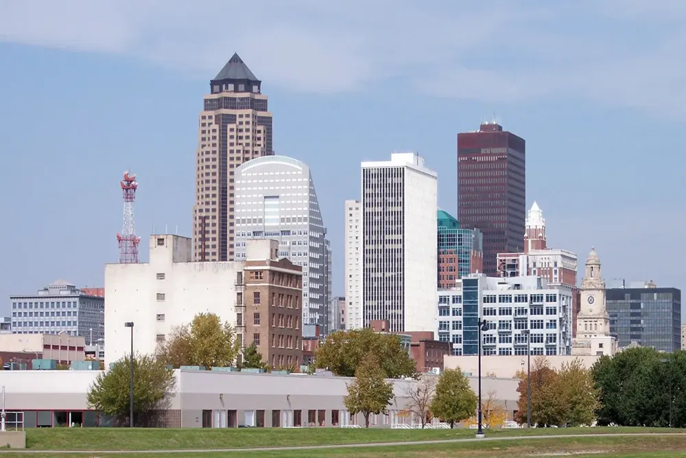 NetSuite Services in Des Moines, IA