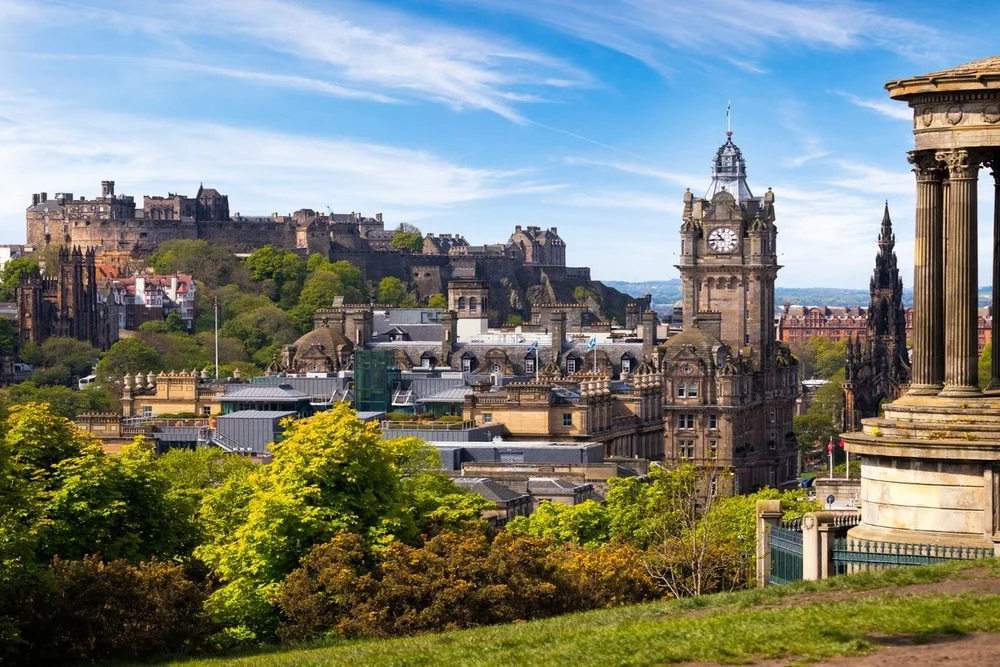 NetSuite Services in Edinburgh, UK