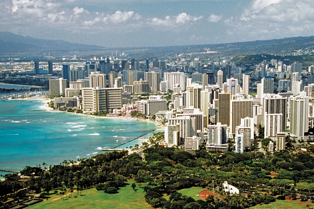 NetSuite Services in Honolulu, HI