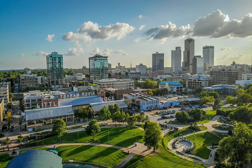NetSuite Services in Little Rock, AR