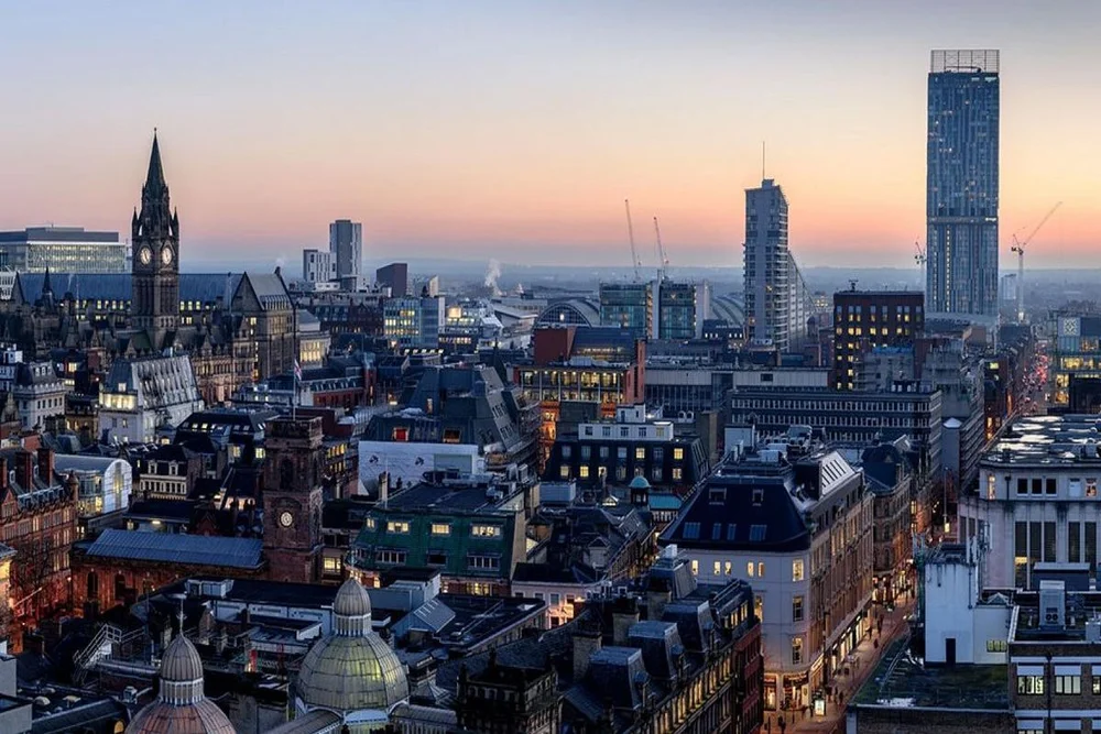 NetSuite Services in Manchester, UK