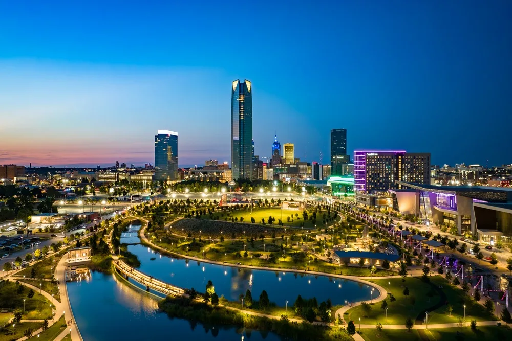 NetSuite Services in Oklahoma City, OK