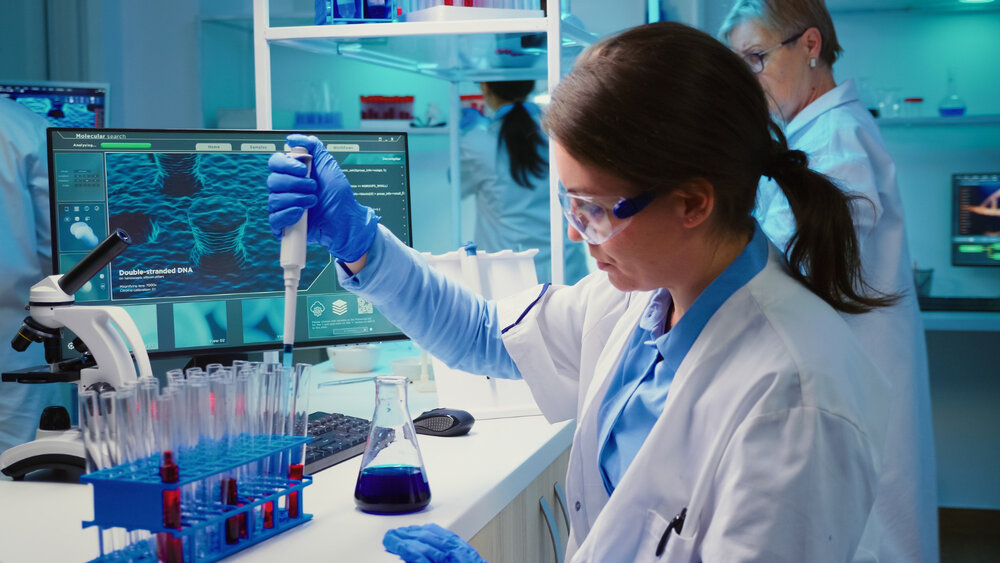 NetSuite ERP for BioTech & Life Sciences